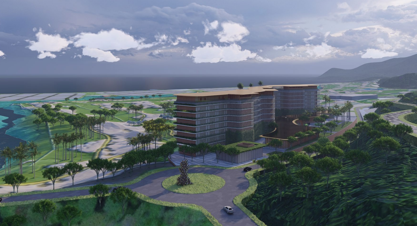 Khu du lịch Bình Tiên – Khách sạn cửa ngõ