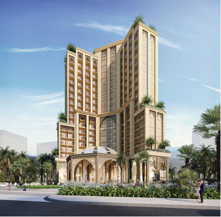 Fairfield Hotel (H2) – Novaworld Phan Thiết