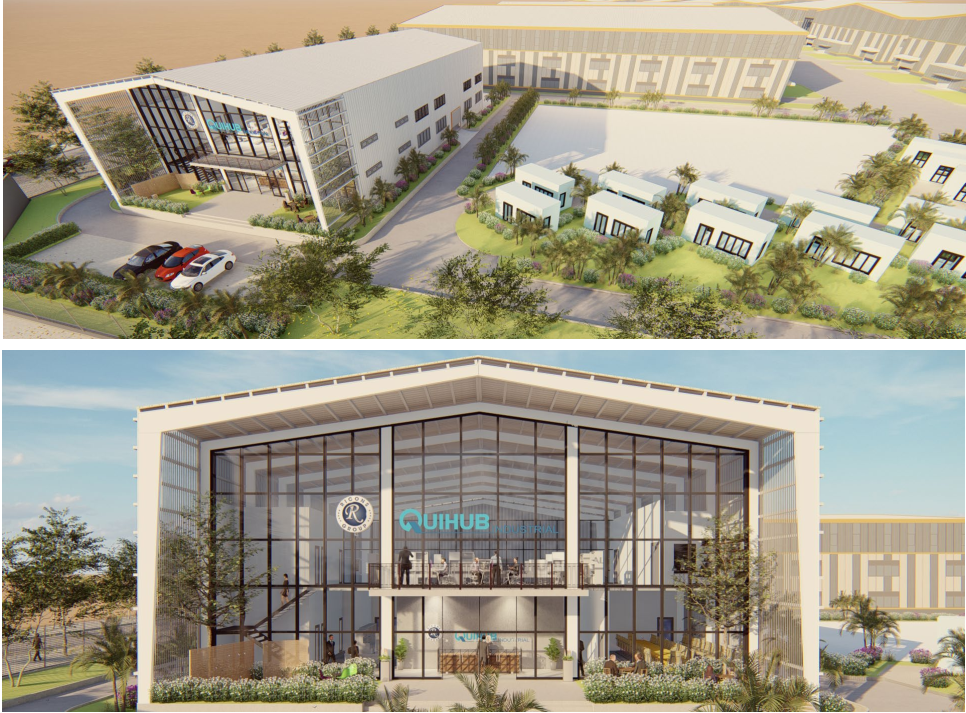 Xưởng cho thuê Quihub