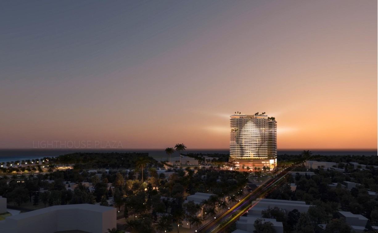 TRUNG TÂM THƯƠNG MẠI VÀ NHÀ HÀNG – KHÁCH SẠN QUÊ HƯƠNG